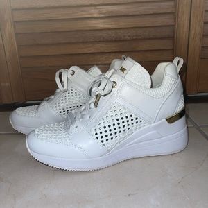 Michael Kors Heeled Sneakers